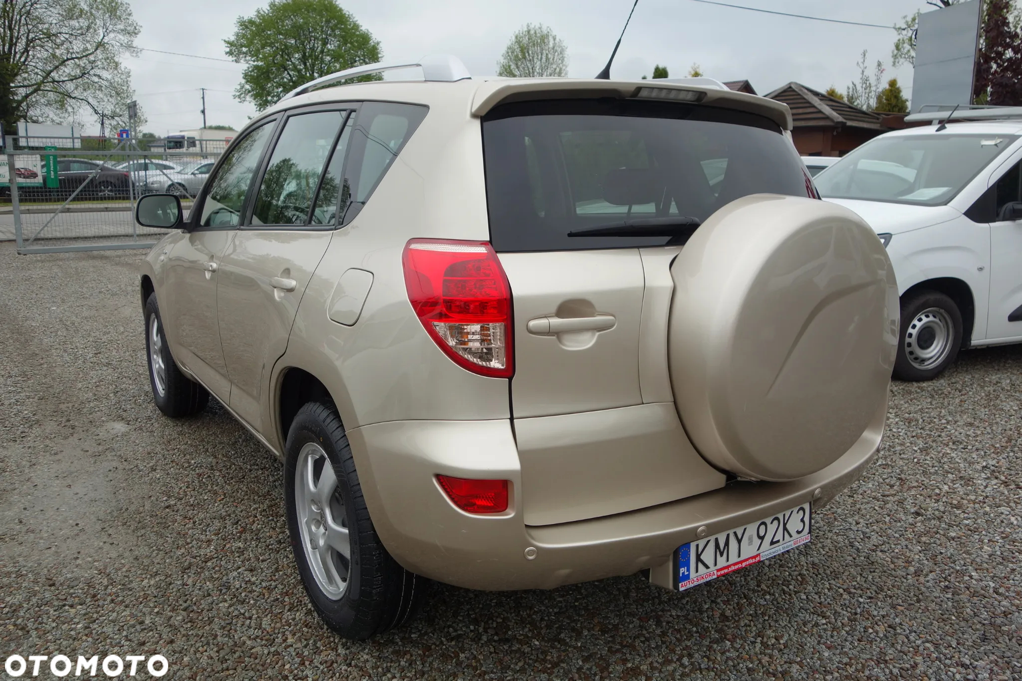 Toyota RAV4 2.2 D-4D Luna - 6