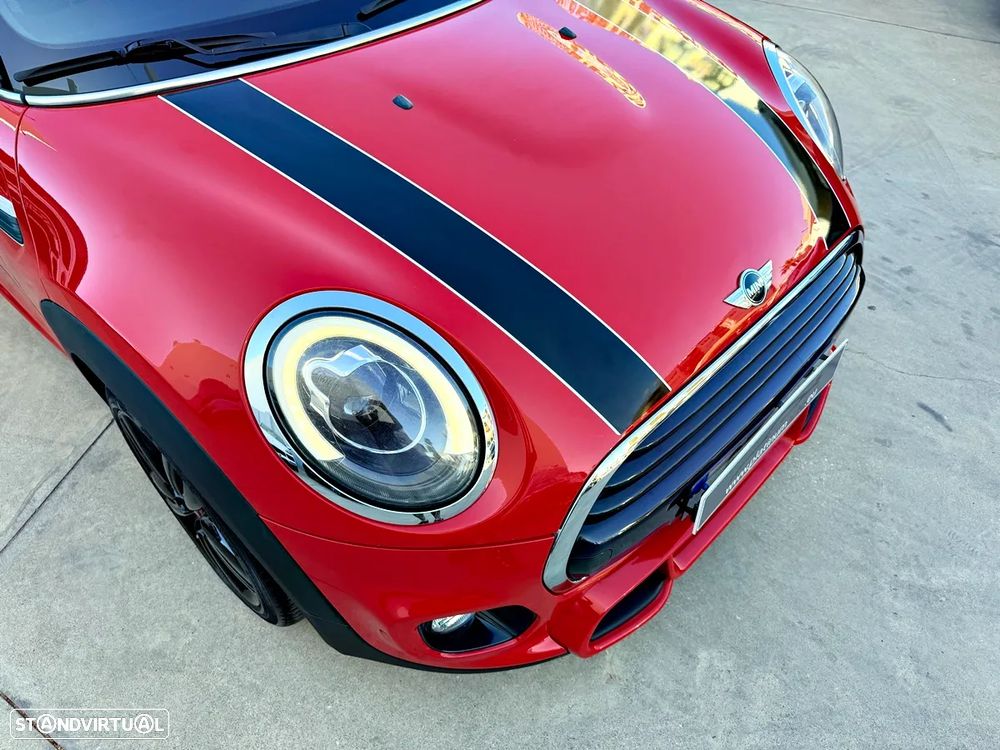 MINI 3 Portas Cooper D - 30