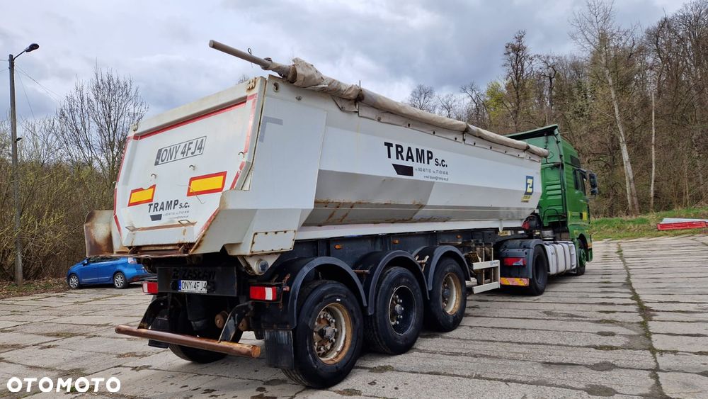 MAN 18.440 €5 Hydraulika,962000km orginał - 26