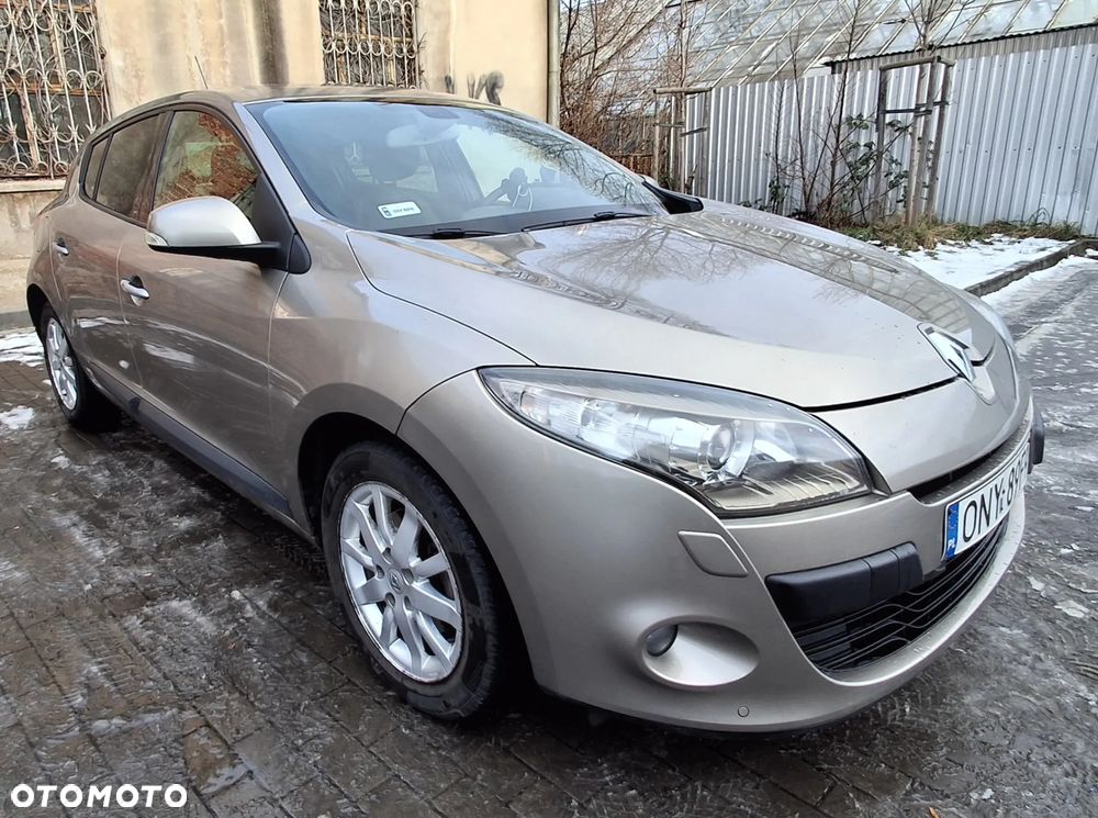 Renault Megane 1.4 16V TCE Privilege - 4