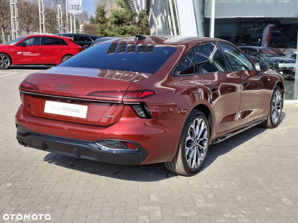 Audi A6 Limousine - 6