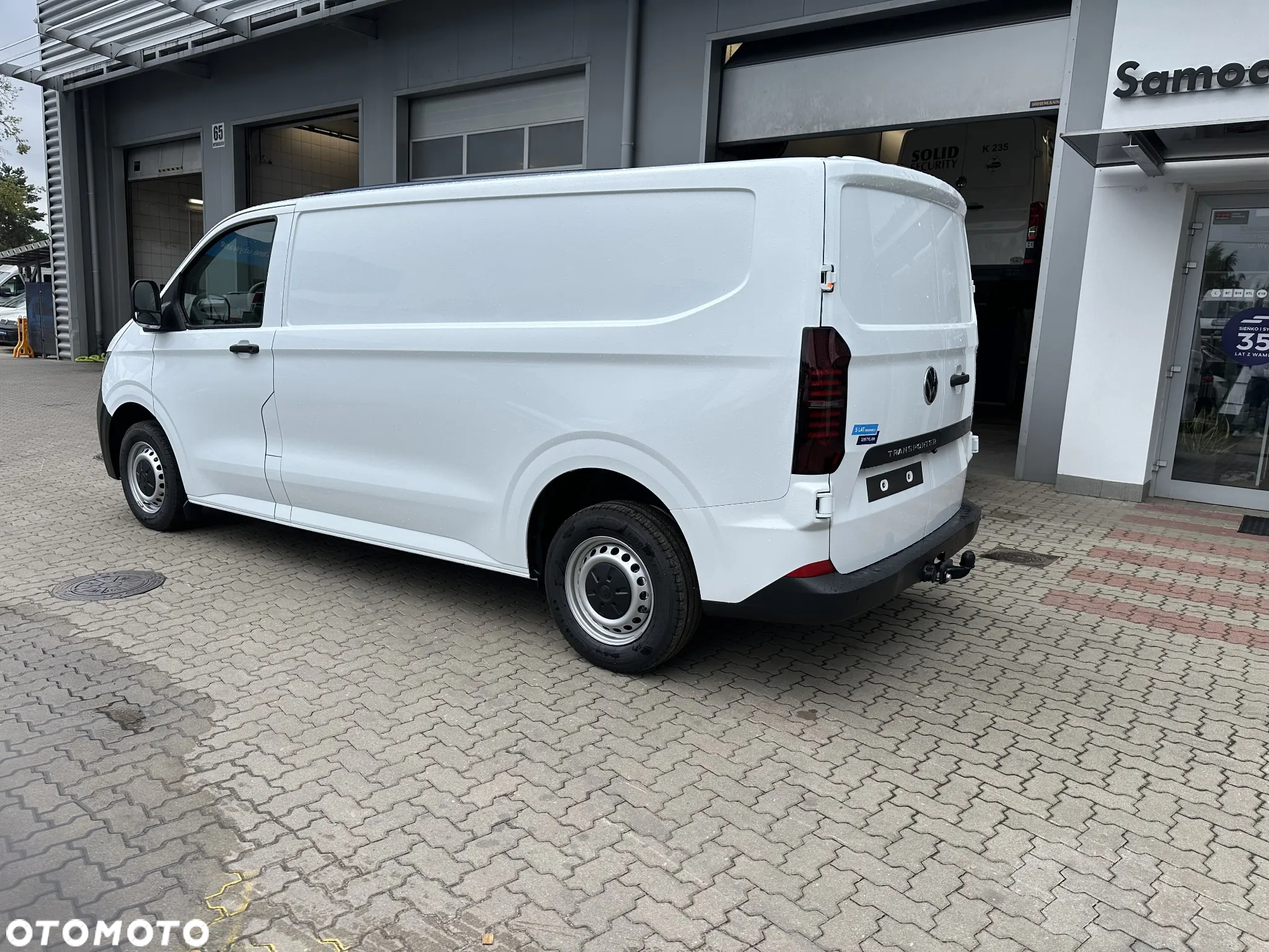 Volkswagen Transporter T7 - 3