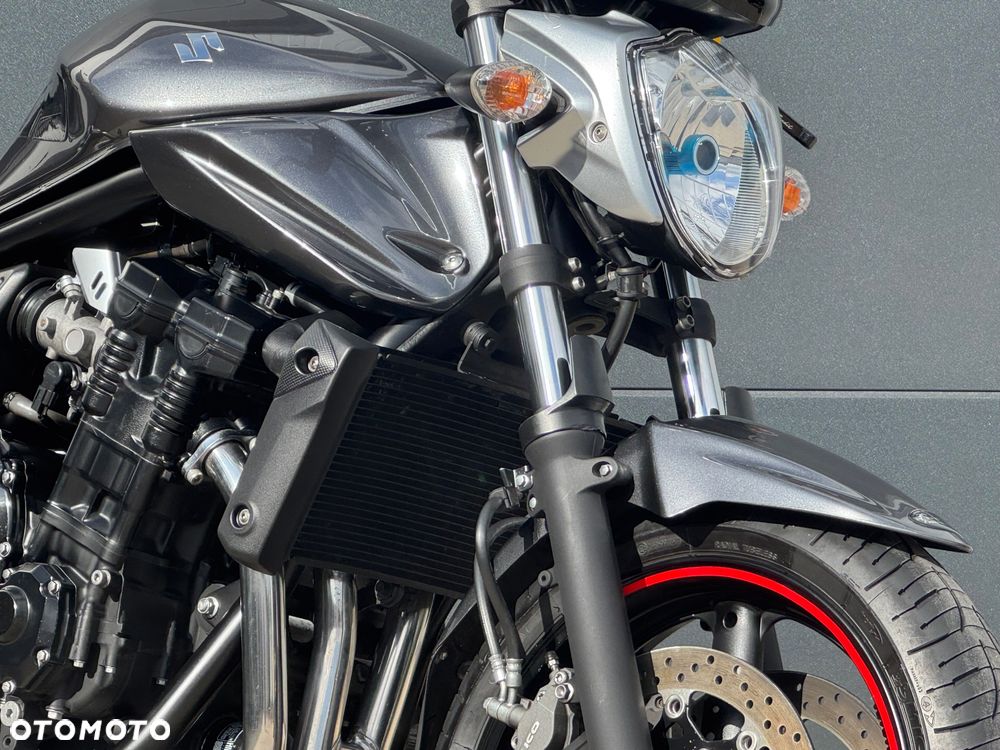 Suzuki Bandit - 5