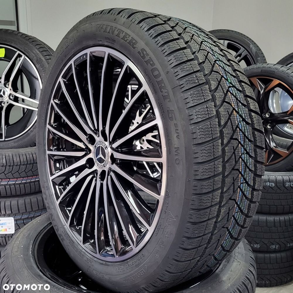 20 ORYGINAŁ MERCEDES GLC COUPE SUV 254 AMG NOWE Oryginalne - 3