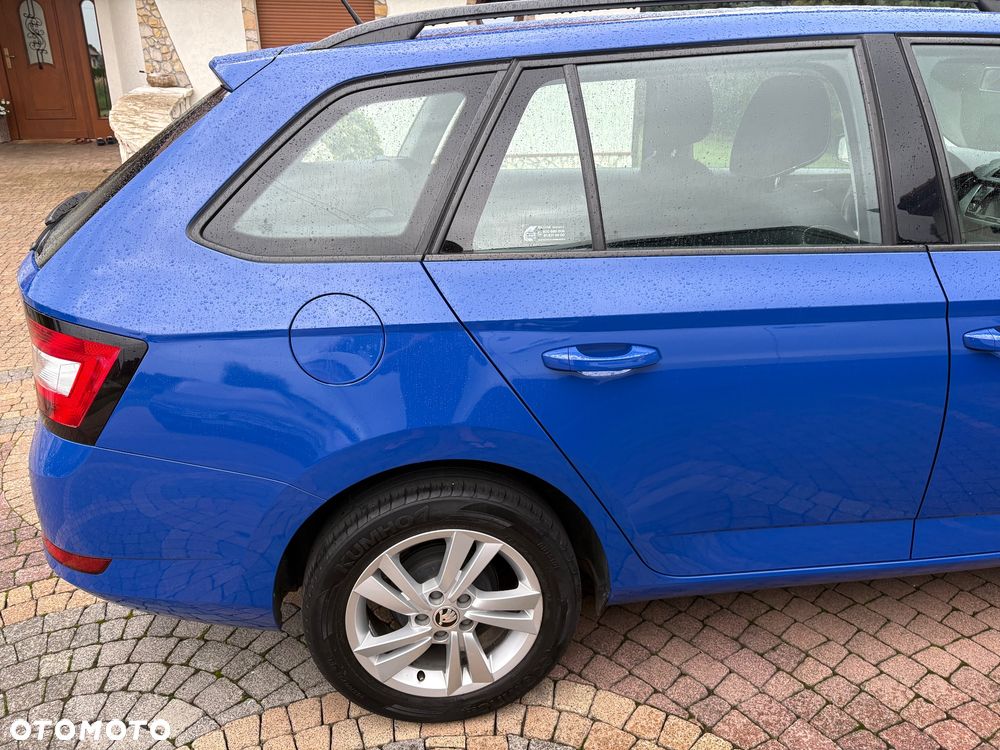 Skoda Fabia 1.0 TSI Ambition - 5