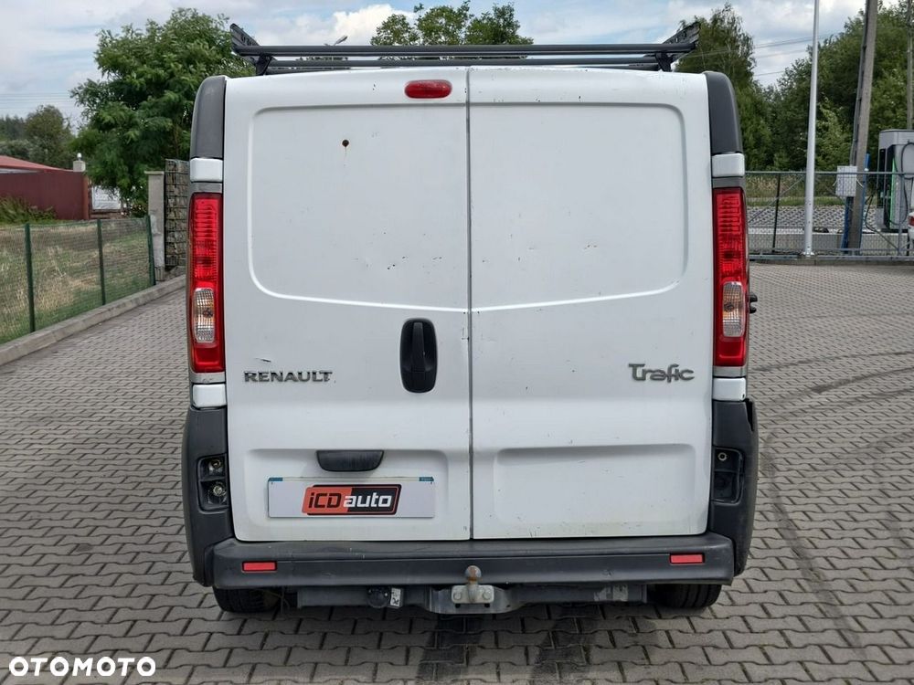 Renault Trafic - 6