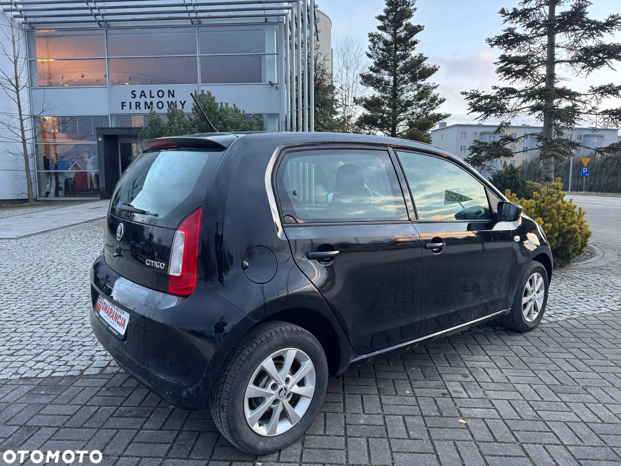 Skoda Citigo 1.0 MPI Green tec ASG Style - 21