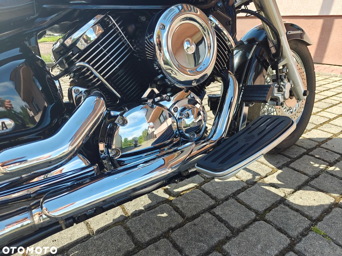 Yamaha Drag Star - 5