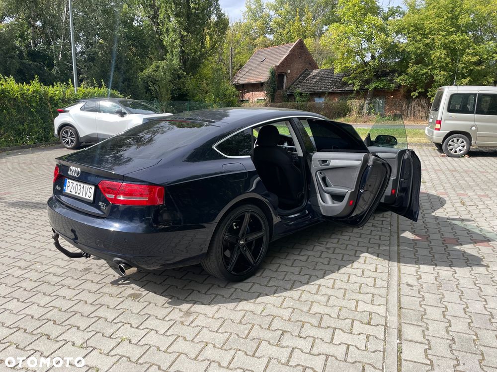 Audi A5 Sportback 2.0 TFSI Quattro S tronic - 12