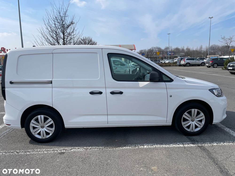 Volkswagen Caddy - 4