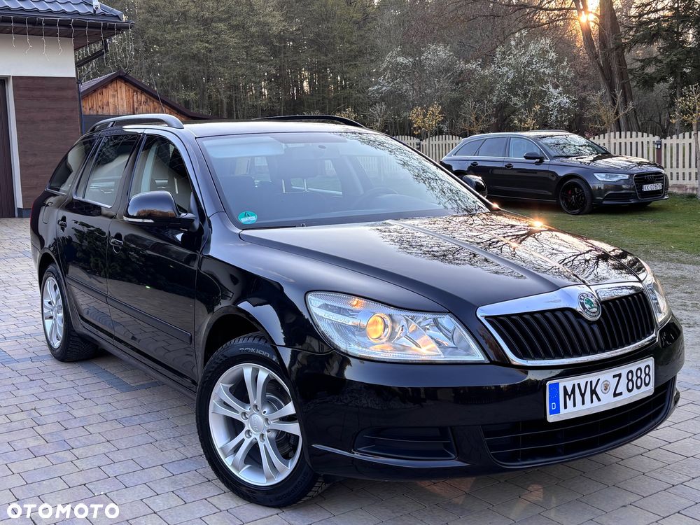 Skoda Octavia 1.6 TDI Green tec Edition - 7