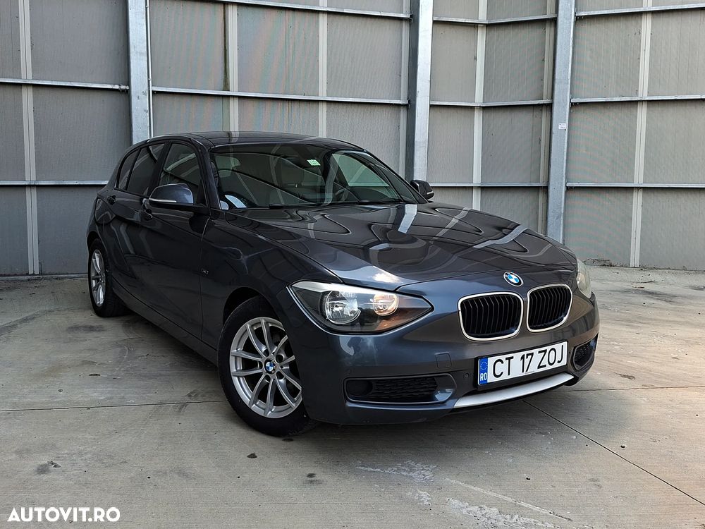 BMW Seria 1 116d EfficientDynamics Edition Urban Line - 14