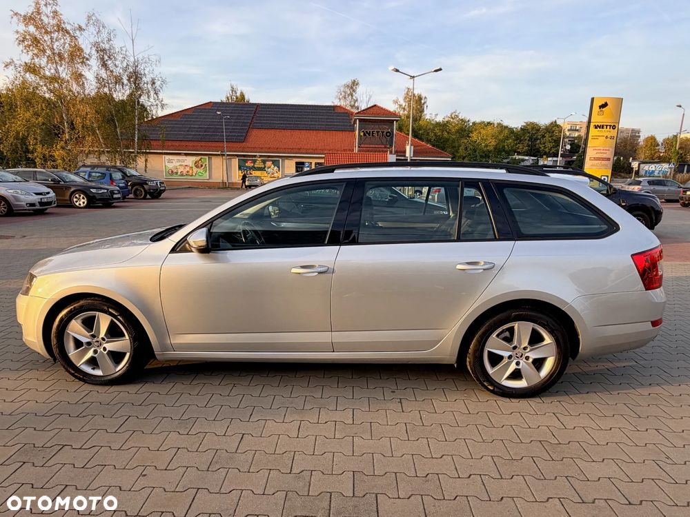 Skoda Octavia 2.0 TDI Ambition EU6 - 3