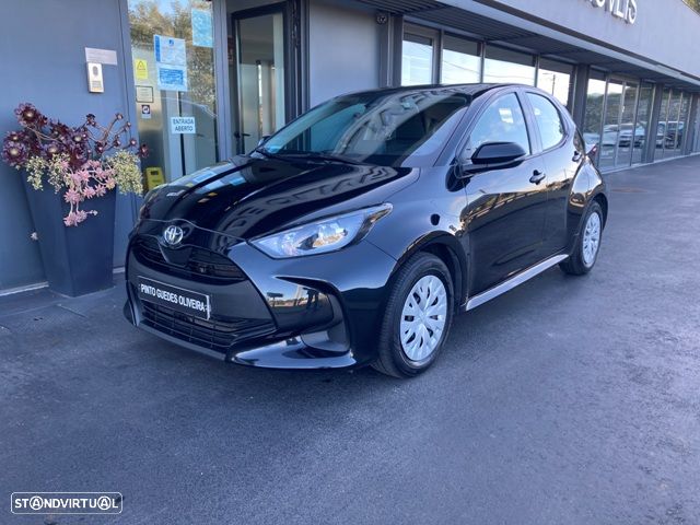 Toyota Yaris 1.0 VVT-i ACtive - 1