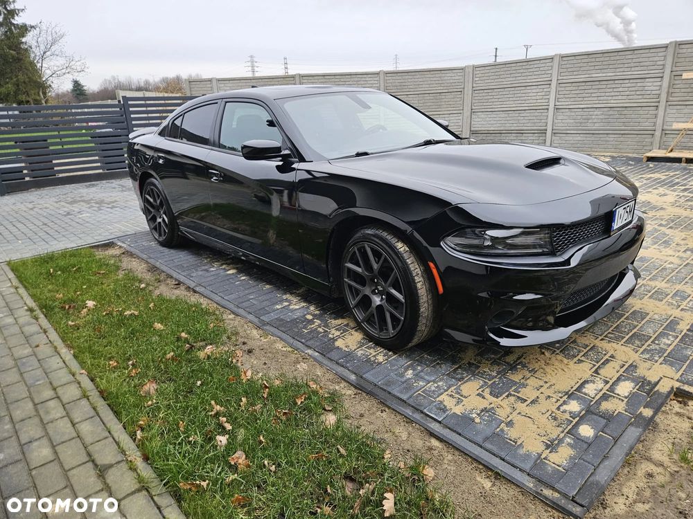 Dodge Charger 5.7 R/T Daytona - 1