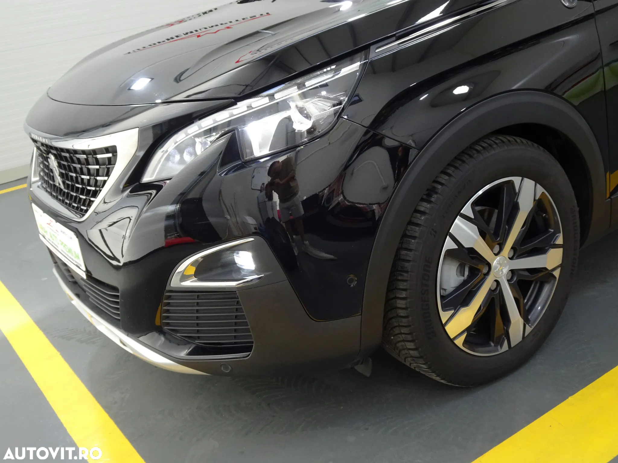 Peugeot 3008 PureTech 130 Stop & Start GPF EAT8 Crossway - 28