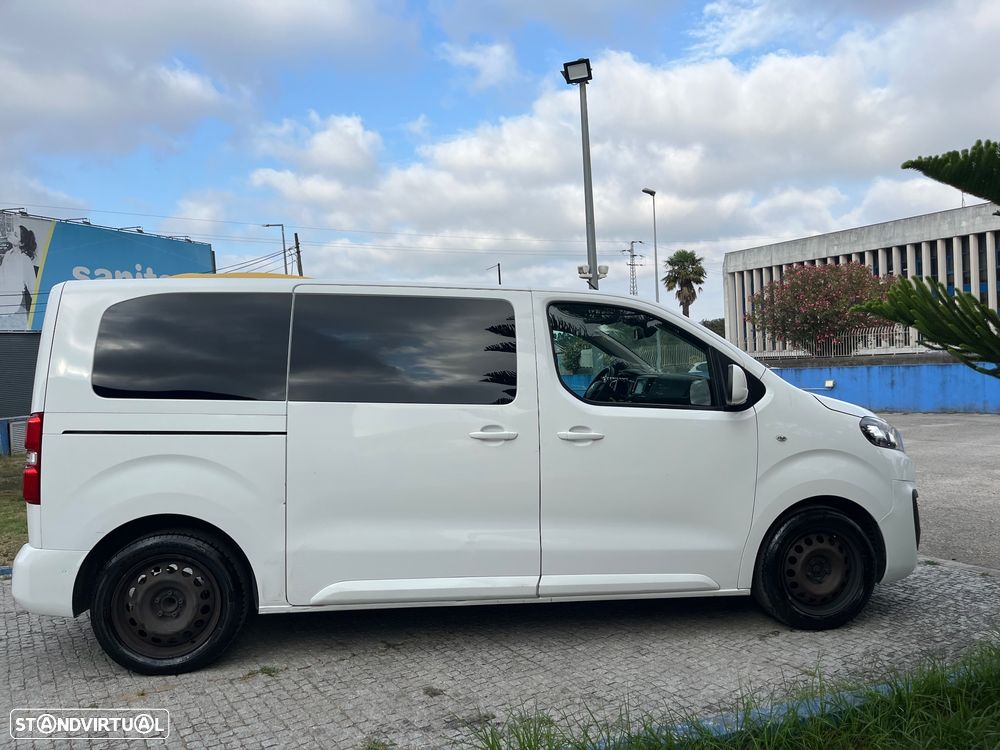 Citroën Spacetourer 1.5 BlueHDi M Feel - 9