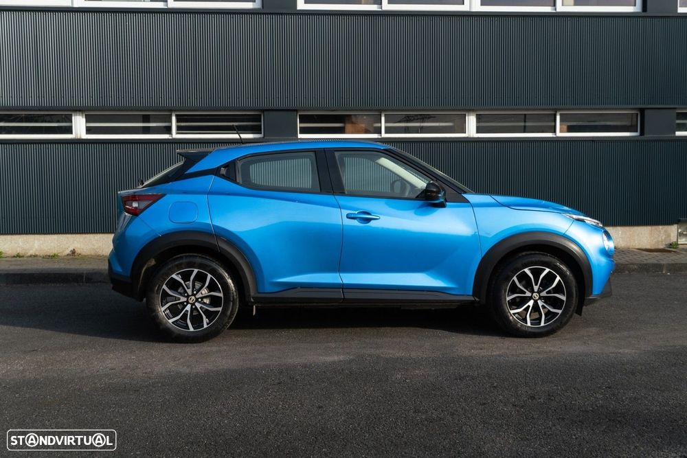 Nissan Juke 1.0 DIG-T Acenta DCT - 45