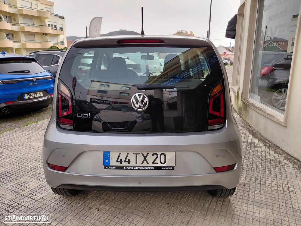 VW Up! 1.0 BlueMotion Move Auto - 9