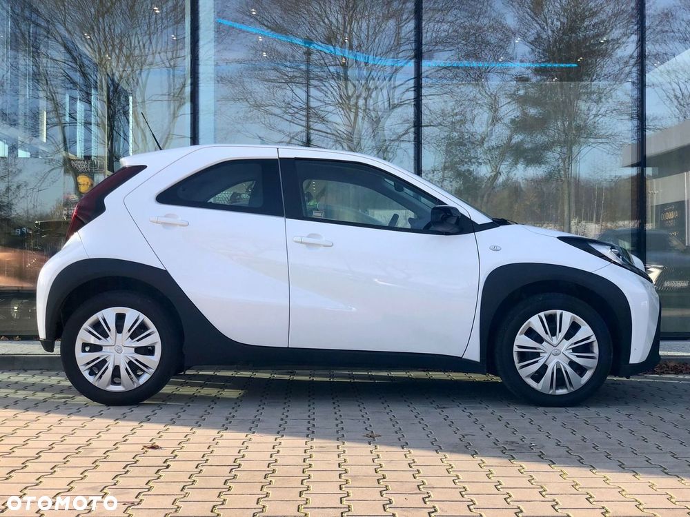 Toyota Aygo X - 4