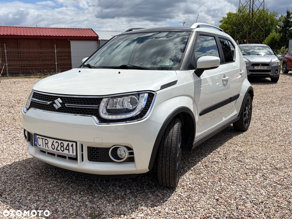 Suzuki Ignis - 8
