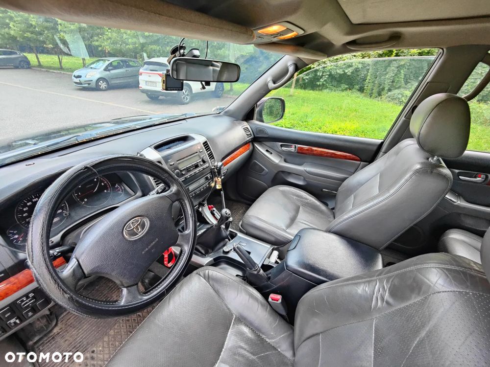 Toyota Land Cruiser 3.0 D Sol - 8
