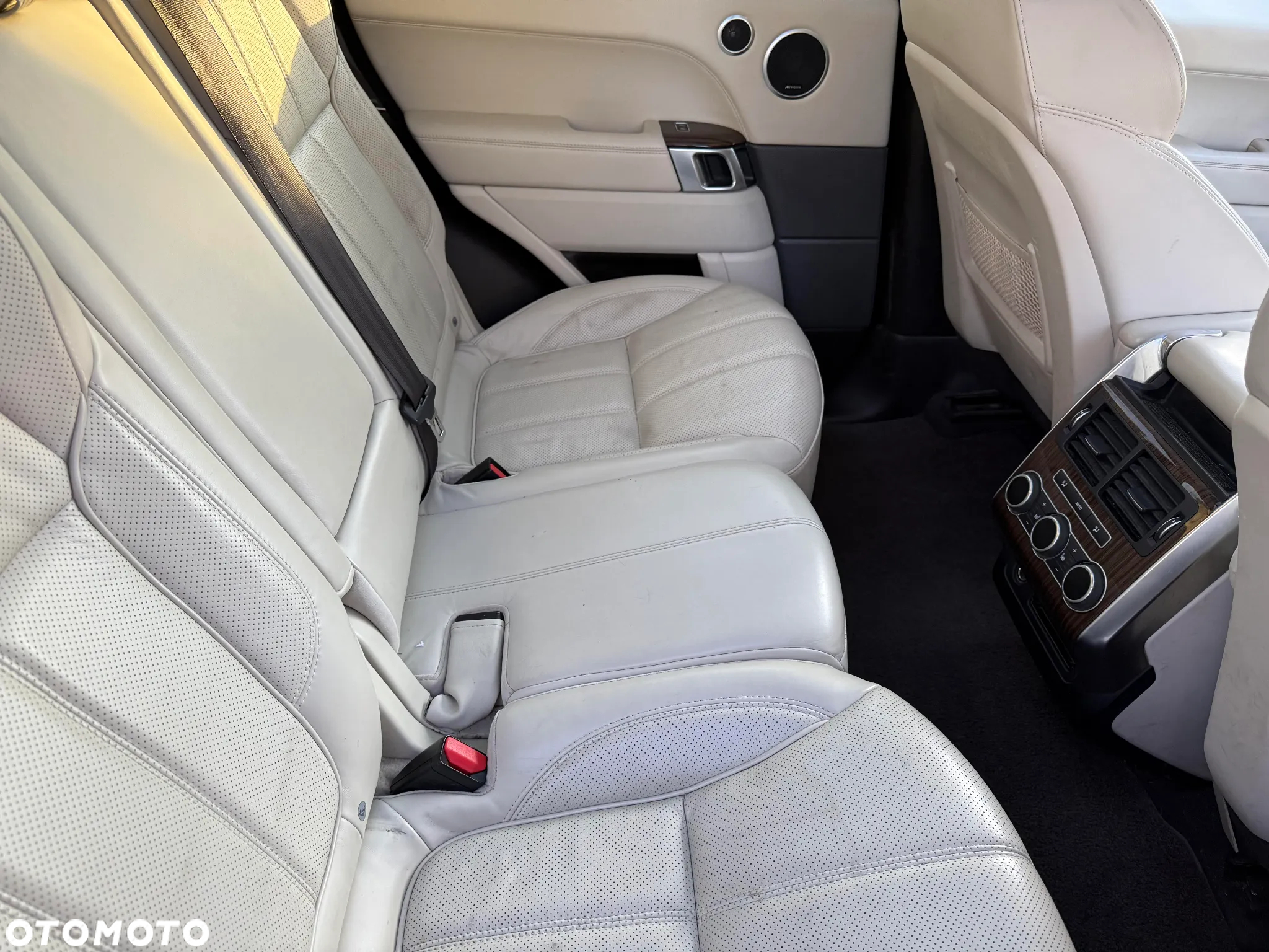 Land Rover Range Rover Sport S 3.0 SD V6 HSE - 4