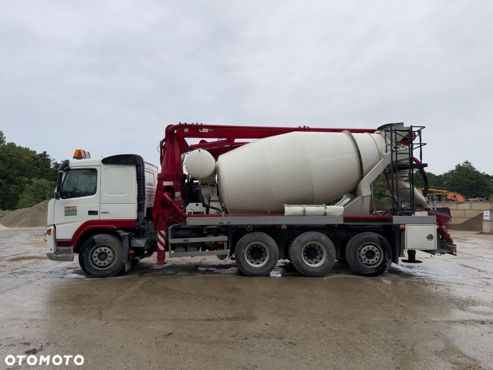 Volvo FM12 - 3
