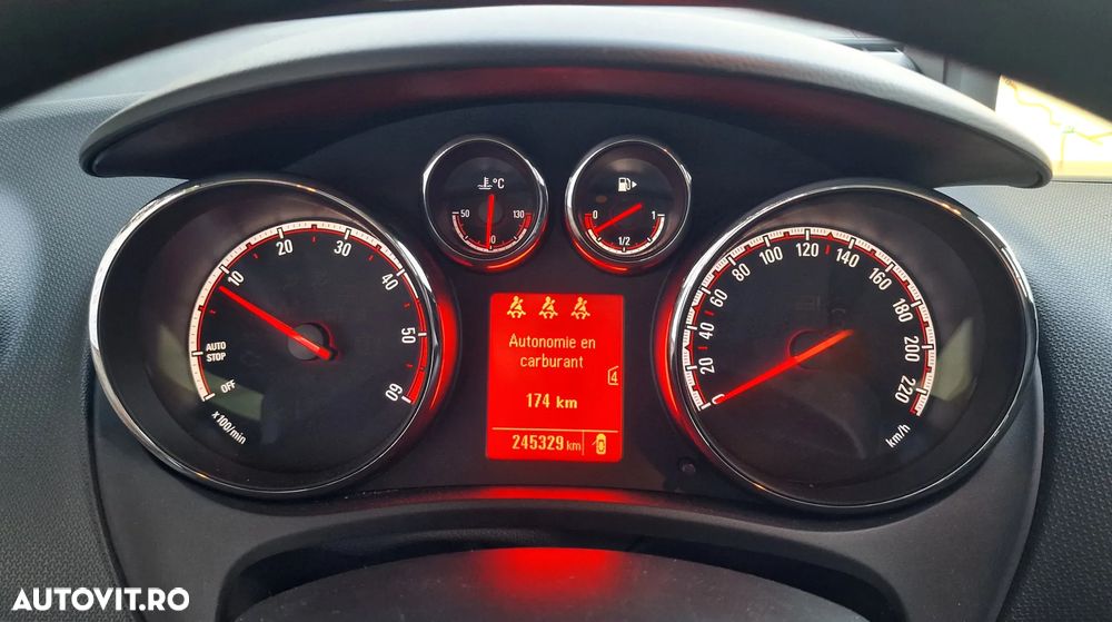 Opel Meriva 1.7 CDTI ECOflex Start/Stop Active - 2