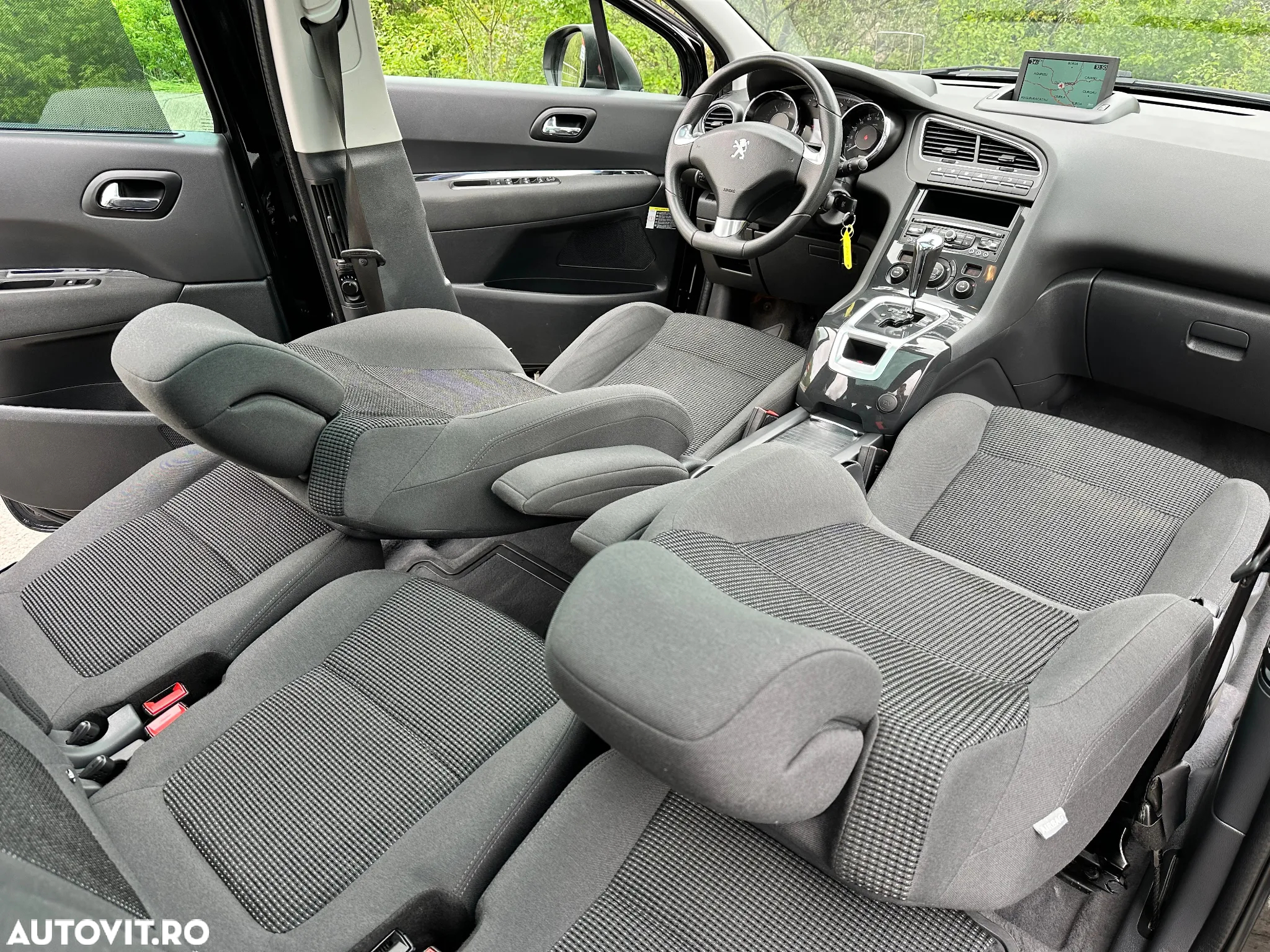 Peugeot 5008 BlueHDI 120 EAT6 Allure - 9