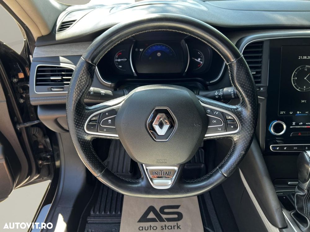 Renault Talisman ENERGY dCi 160 EDC INITIALE PARIS - 15