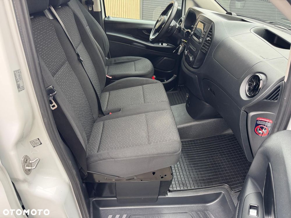 Mercedes-Benz VITO 116 CDI 163KM L2 9G-Tronic-Automat LONG Faktura VAT23% - 17
