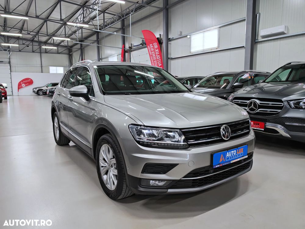 Volkswagen Tiguan 2018 photo 2