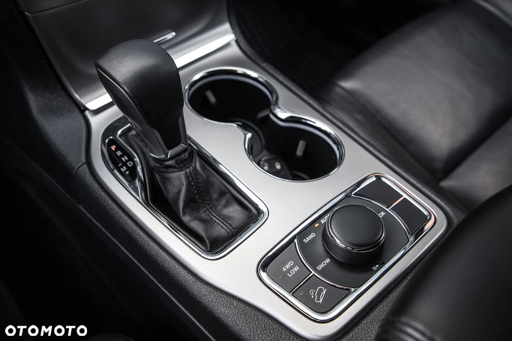 Jeep Grand Cherokee 3.0 CRD Limited - 27