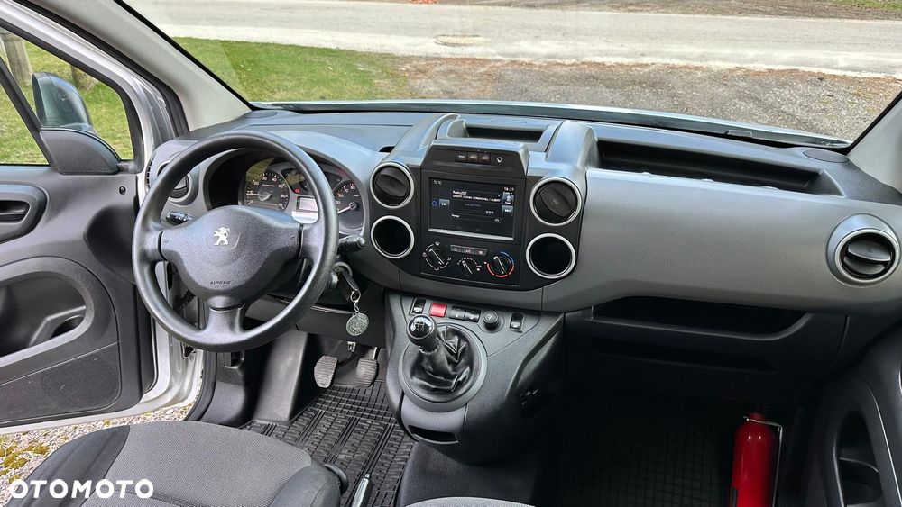 Peugeot PARTNER - 7