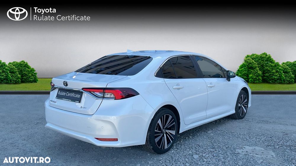 Toyota Corolla 1.8 HSD Dynamic - 19