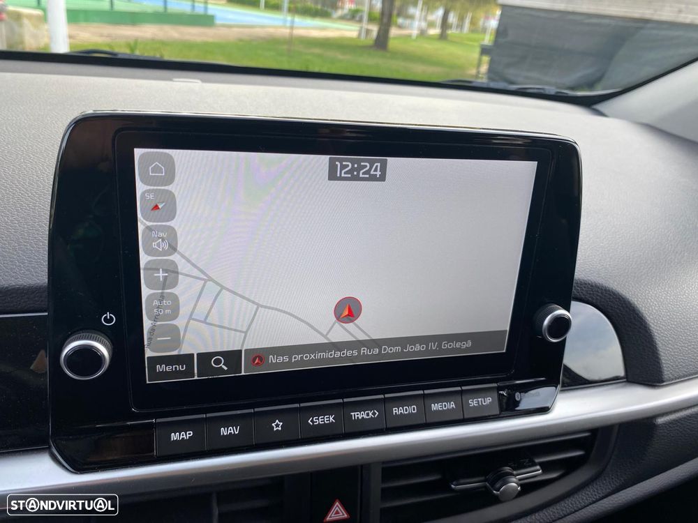 Kia Picanto 1.0 MPi Urban - 17