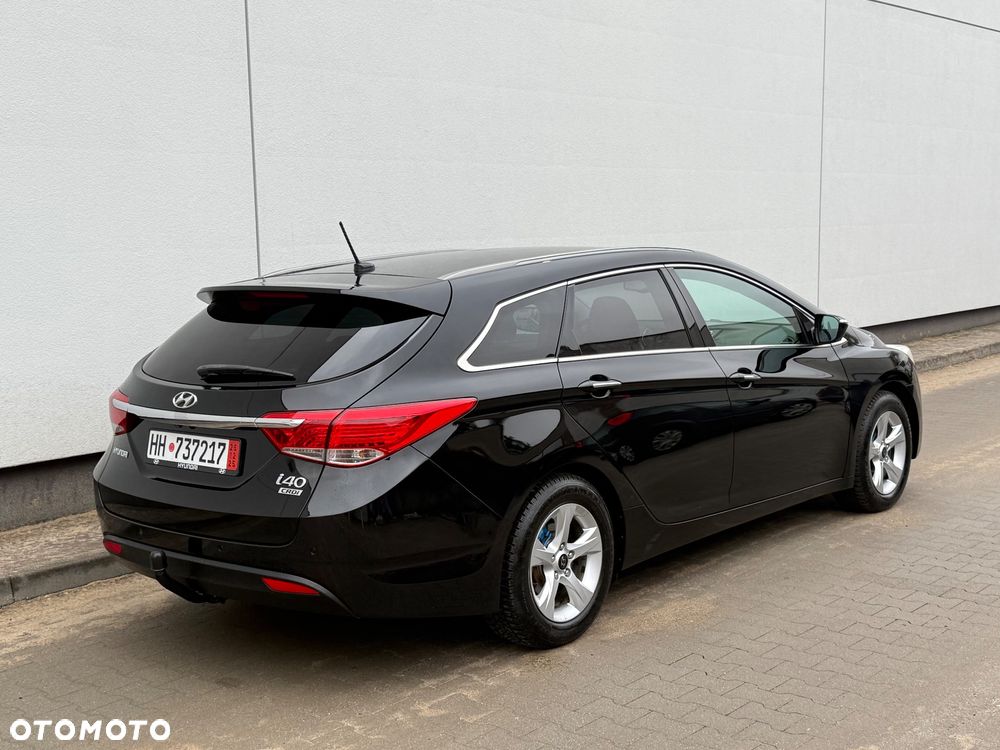 Hyundai i40 - 23