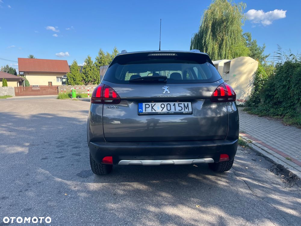Peugeot 2008 - 21