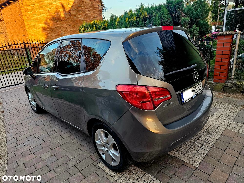 Opel Meriva 1.4 Edition 150 - 6
