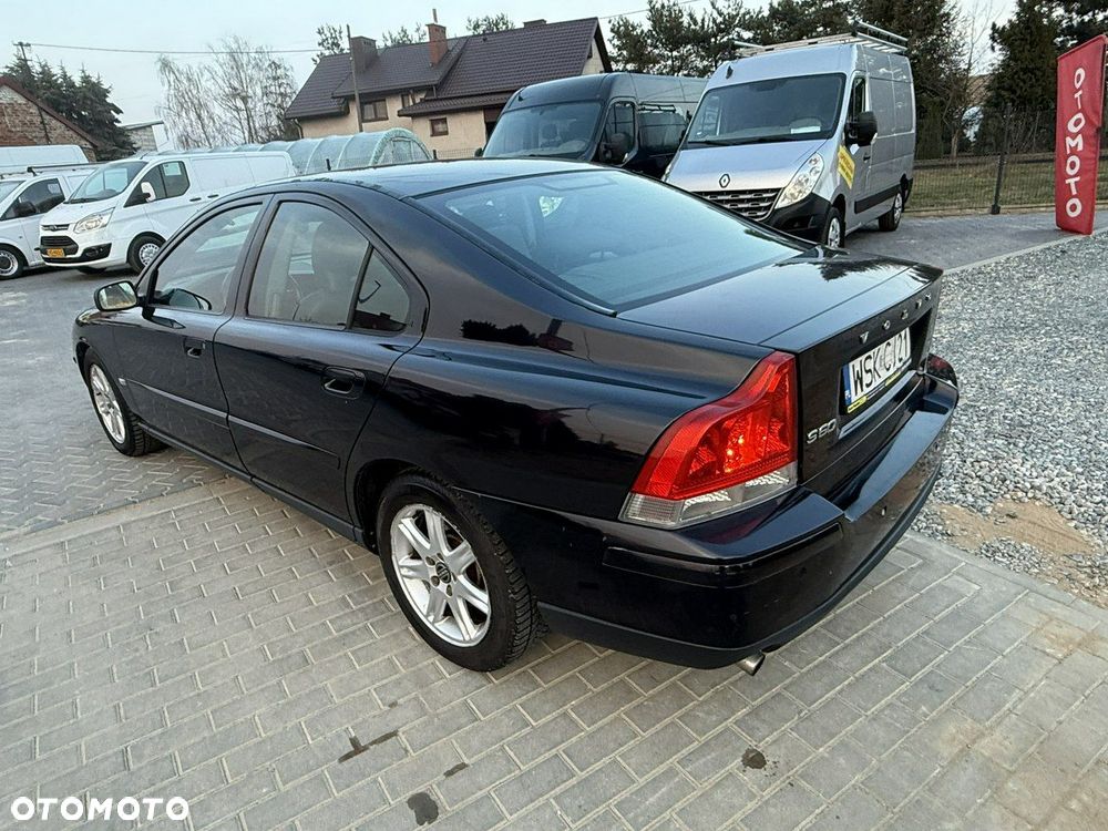 Volvo S60 - 2