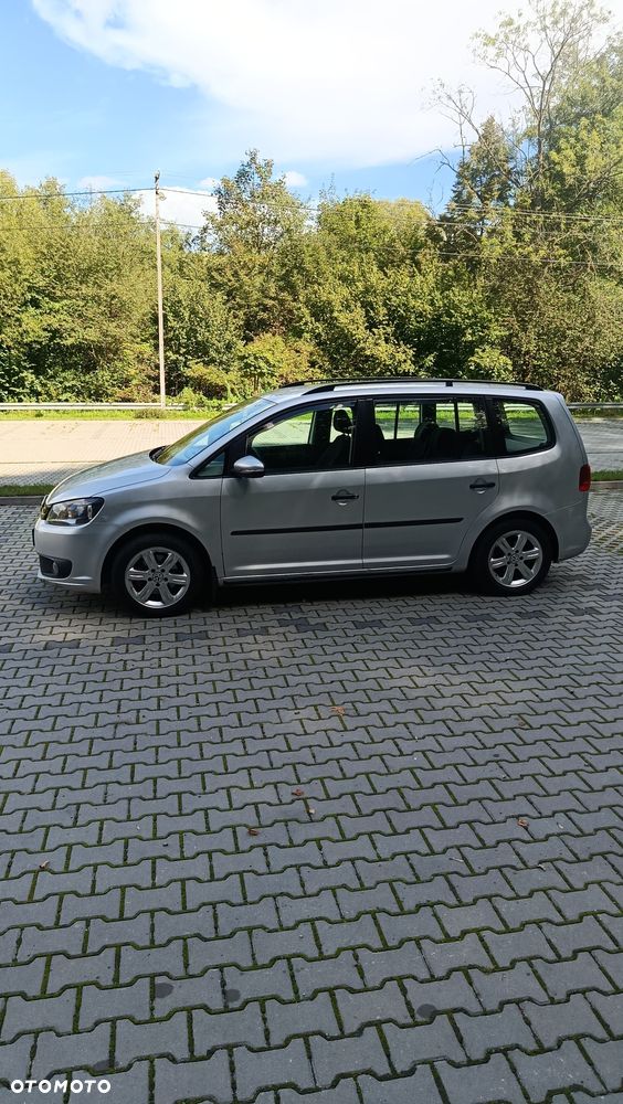 Volkswagen Touran - 7