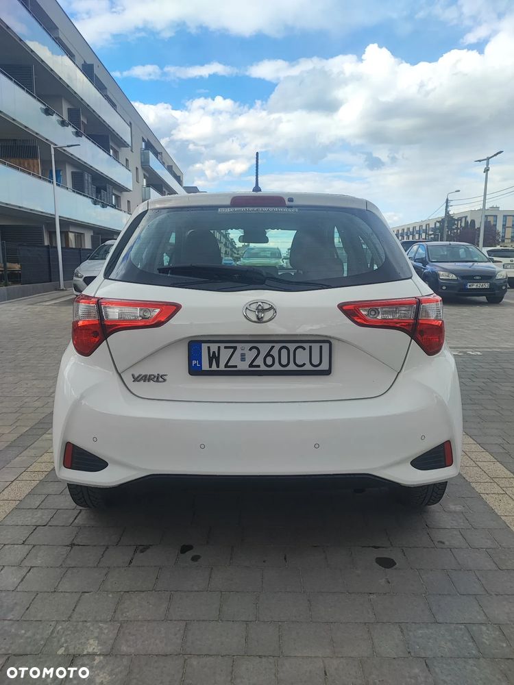 Toyota Yaris 1.5 Active - 3