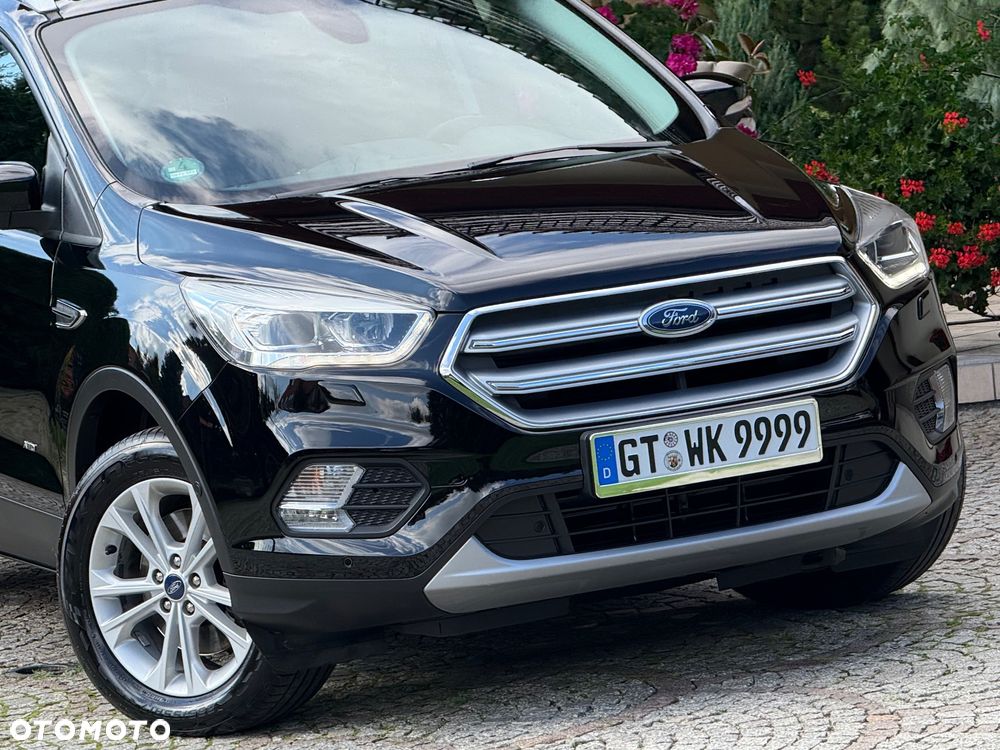 Ford Kuga 2.0 TDCi AWD Titanium - 14
