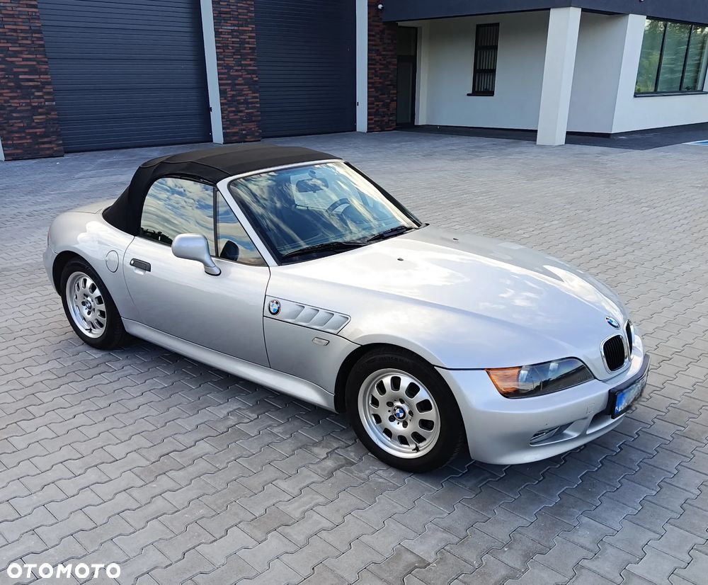 BMW Z3 - 8