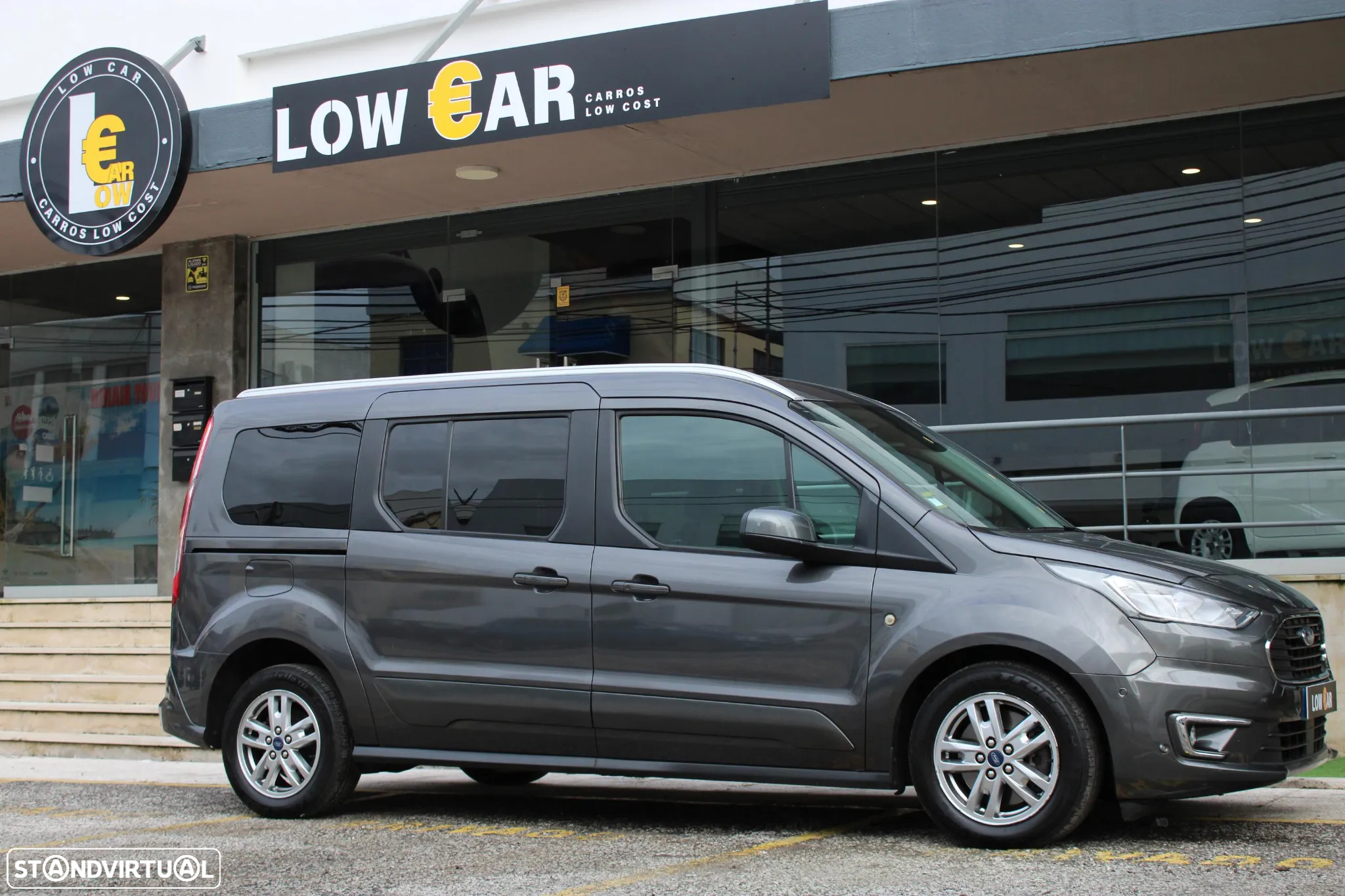 Ford Tourneo Connect Grand 1.5 TDCi Titanium - 9