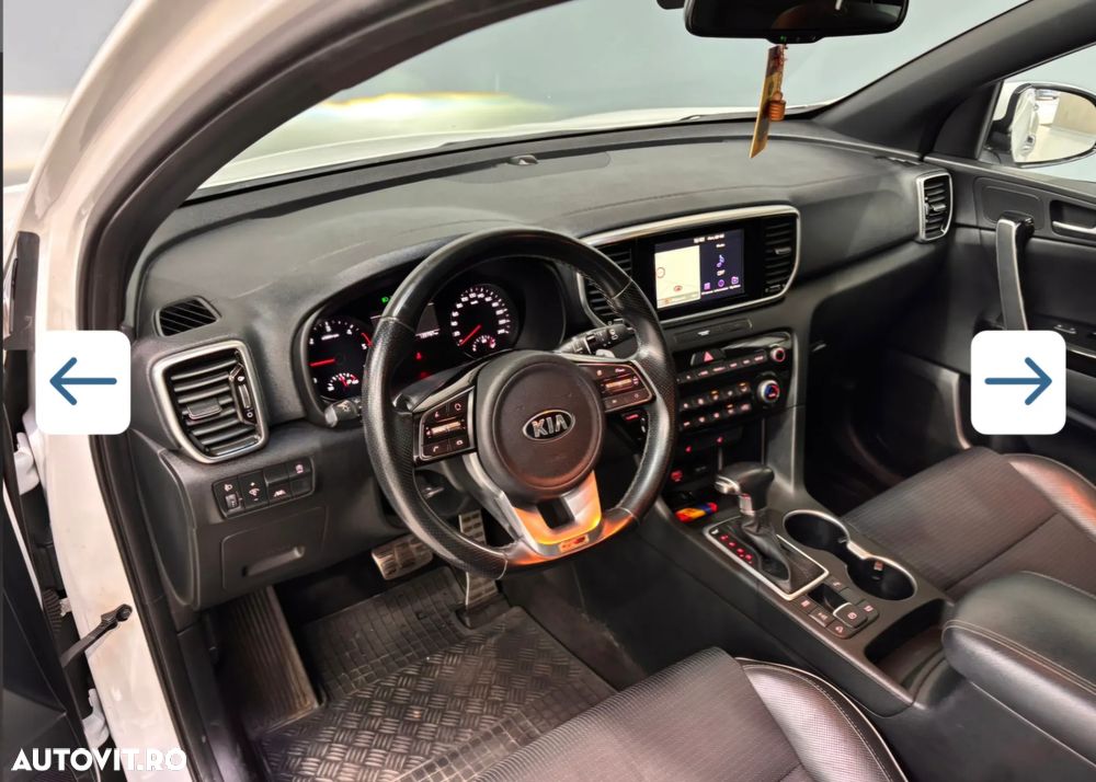 Kia Sportage - 10