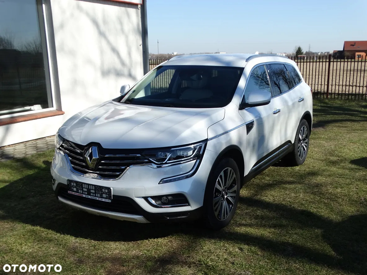 Renault Koleos 2.0 dCi Initiale Paris 4x4 X-Tronic - 3