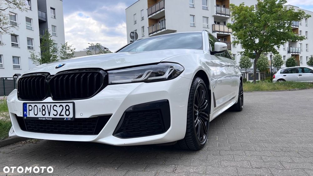 BMW Seria 5 - 1