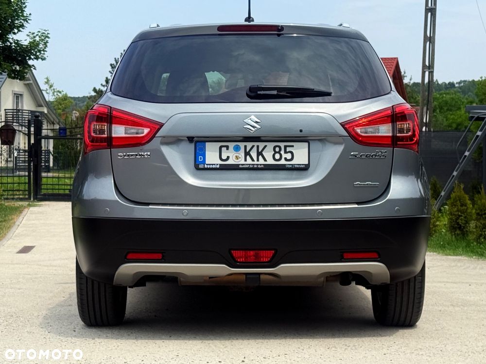Suzuki S-Cross - 6